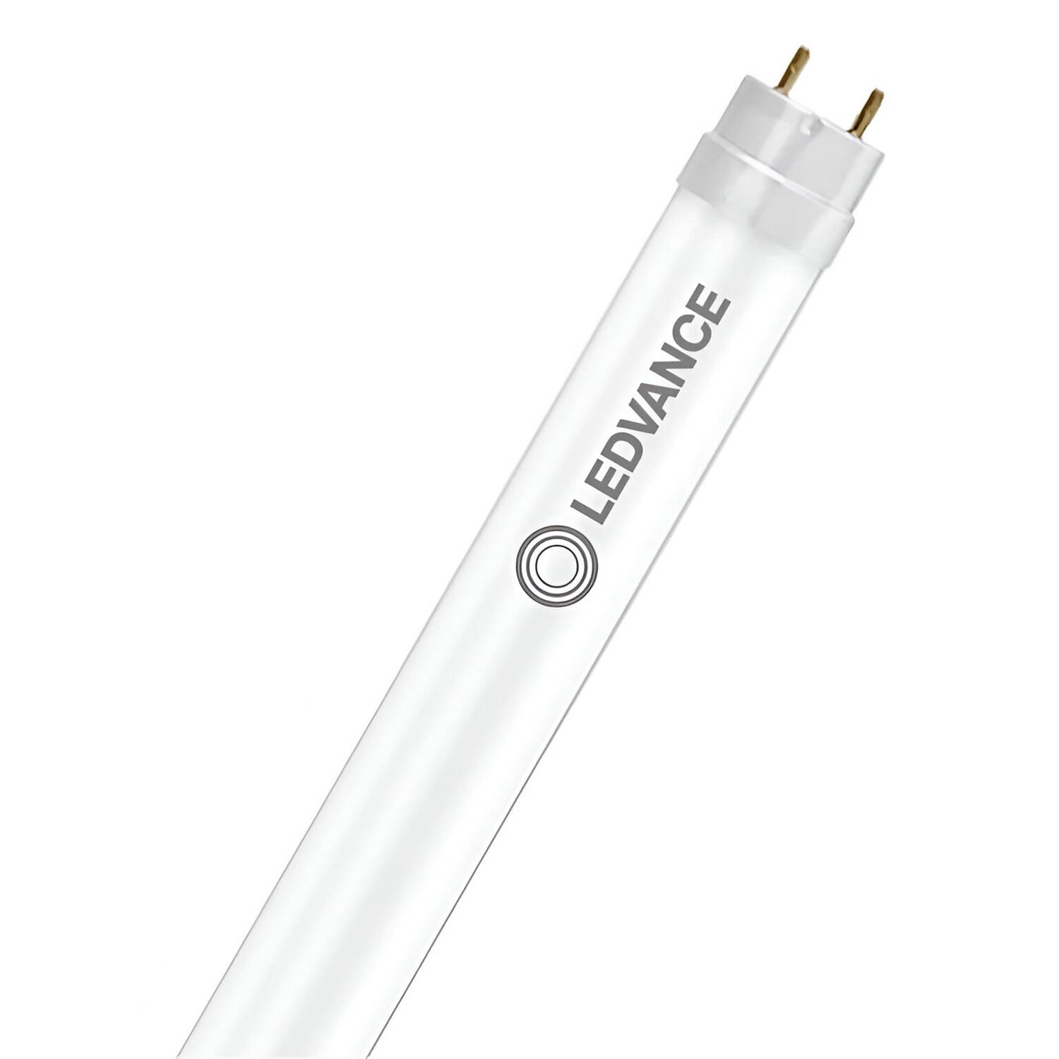 Tube LED T8 G13 120cm Cristal 12 W 157 lm/W LEDVANCE No Flicker Blanc froid 6500K