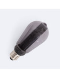 Ampoule Filament LED E27 3W 100 lm ST64 Smoke