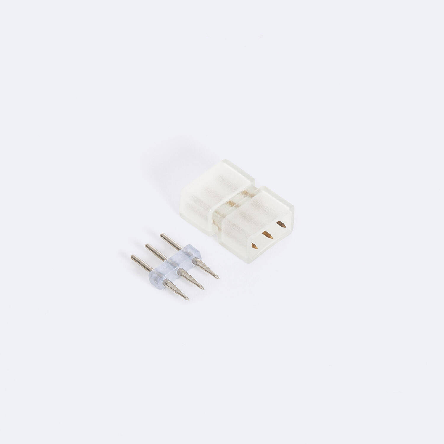 Connecteur Type « I » pour Ruban LED CCT 220V AC Largeur 14mm 14 mm