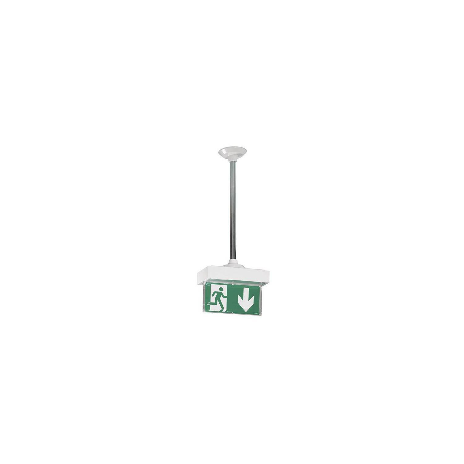 Kit de Suspension Aluminium URA ONE LEGRAND 661663 Blanc