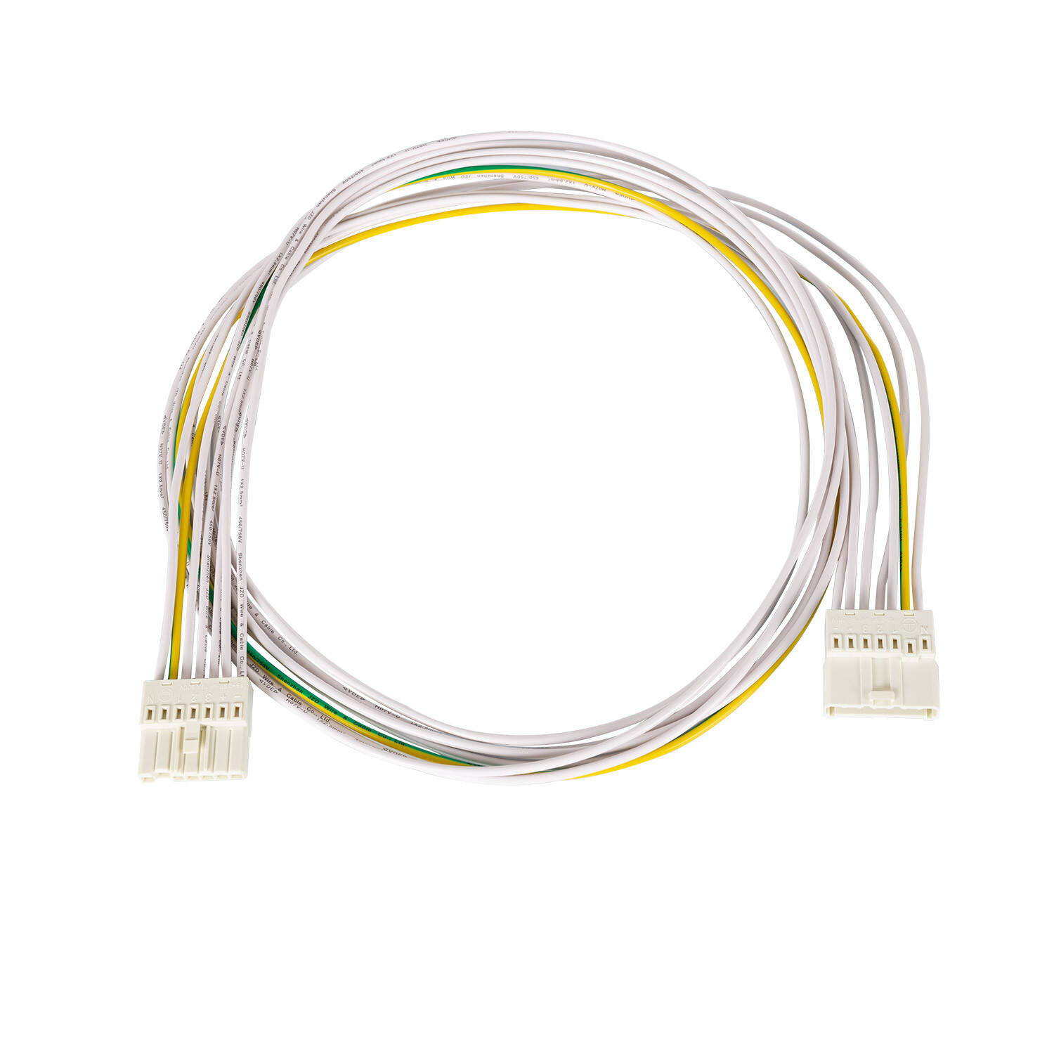 Flexible de Connexion 1.5m pour Module Linéaire LED Trunking Retrofit Universal System Noir