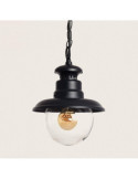 Suspension Aluminium Extérieur Lurnea