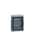 Coffret en Saillie Modulaire Étanche Plexos³ IP65 2x12 Modules LEGRAND 601832