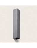 Applique Murale LED 12W Métal Columbus L