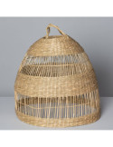 Suspension Fibres Naturelles Extérieure Big Sami Ø450 mm