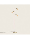 Lampadaire Métal Aratz 3 Spots