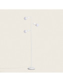 Lampadaire Métal Aratz 3 Spots