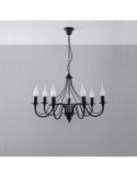 Lustre Minerwa 7 SOLLUX