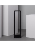 Balise LED Extérieure 7W en Saillie sur Pied 60cm Alma
