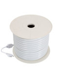 Bobina Neón Circular LED Flexible 120LED/m Naranja 50 Metros