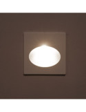 Aplique de Pared LED Town IP65 3W Blanco