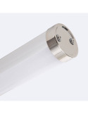 Réglette Étanche LED 120cm 40W IP69K LEDNIX