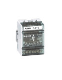 Répartiteur Modulaire Monobloc Tétrapolaire à Bornes - 125A - 11 Connexions par Barreau - 6 Modules LEGRAND 004886