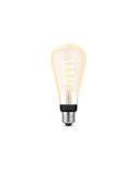 Ampoule LED Filament E27 7W 550 lm ST72 PHILIPS Hue White Ambiance