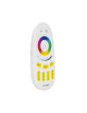 Télécommande Murale RF pour Variateur LED RGBW 4 Zones MiBoxer FUT096