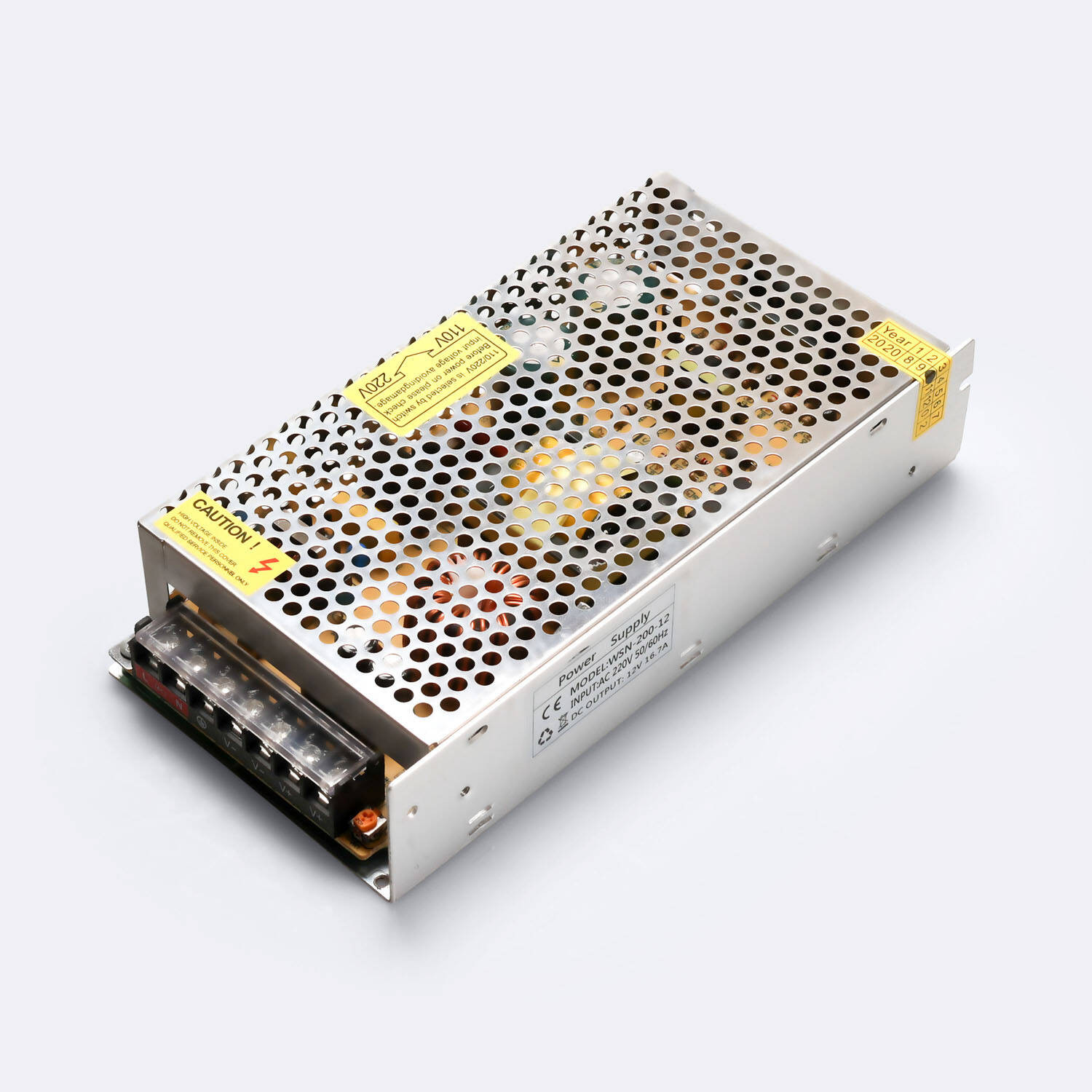 Bloc Alimentation 24V DC 200W