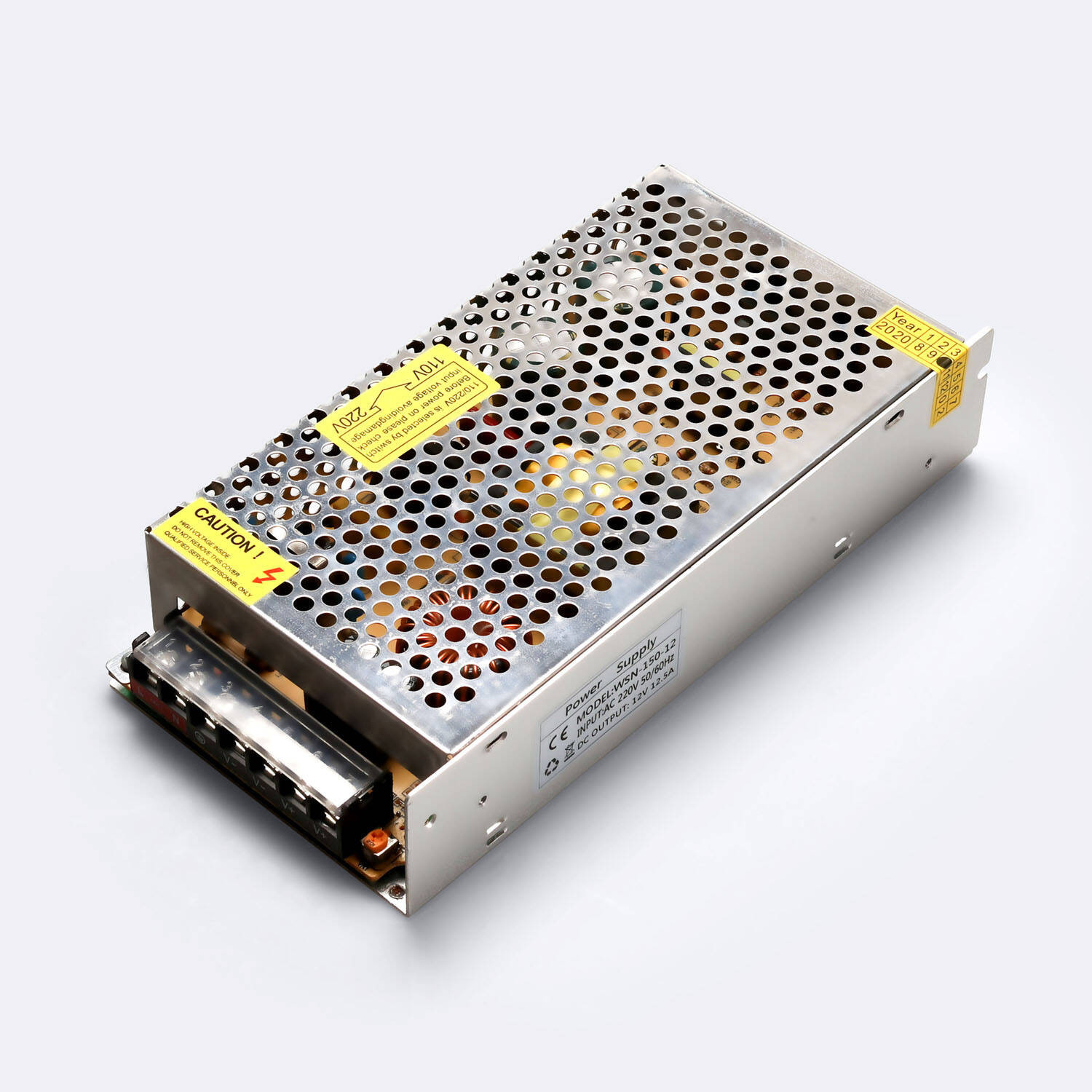 Bloc Alimentation 24V DC 150W