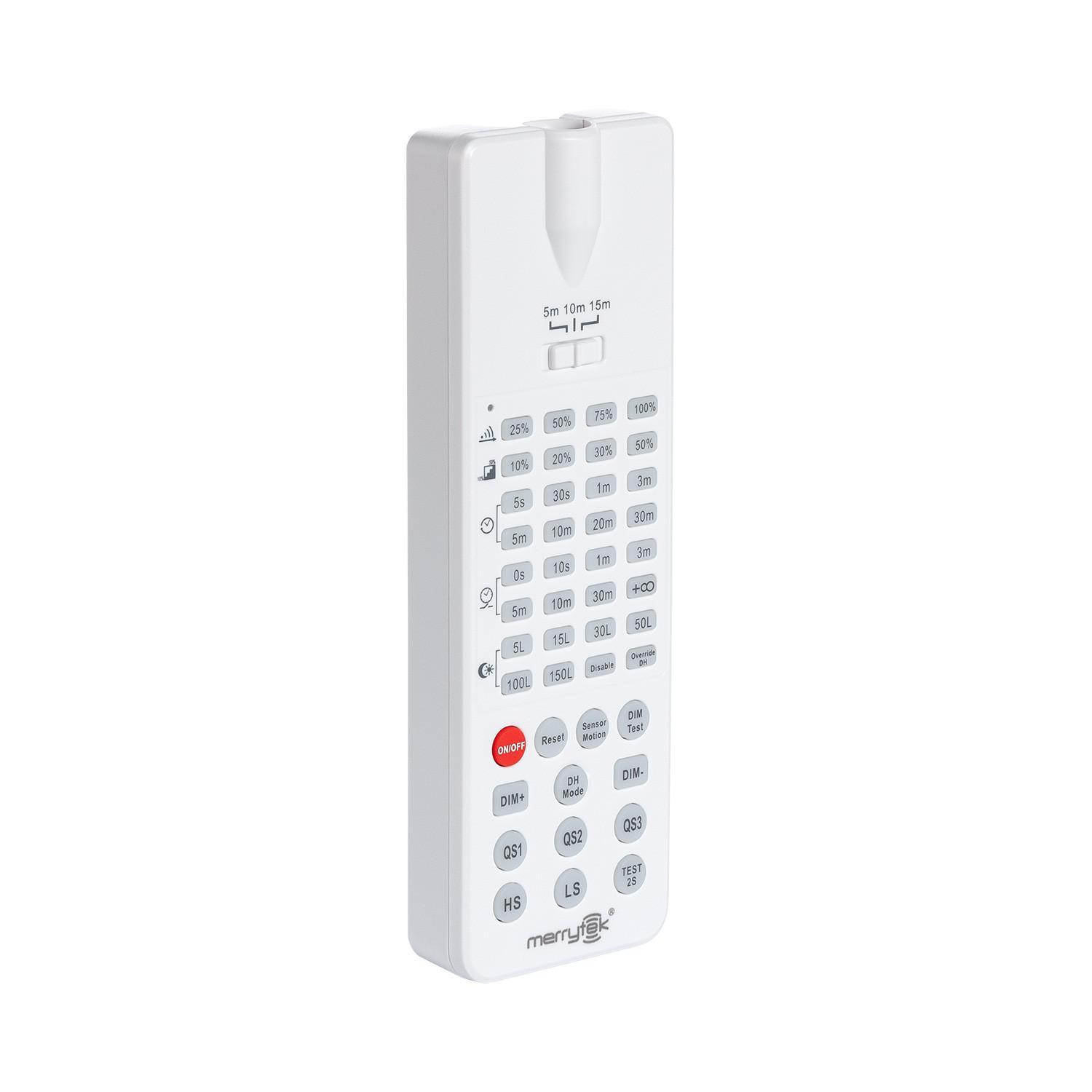 Télécommande Merrytek MH10 Blanc