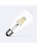 Ampoule LED Filament E27 6W 720 lm Dimmable ST64