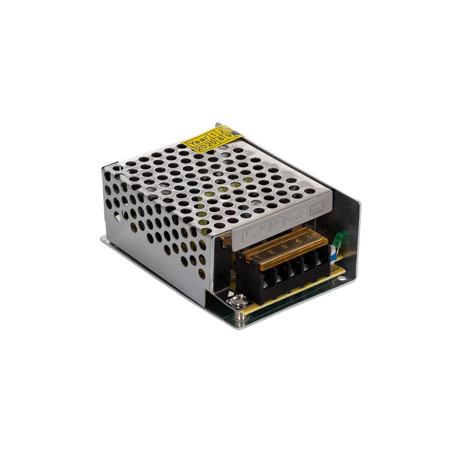 Bloc d'Alimentation 24V DC 36W 1.5A 36W
