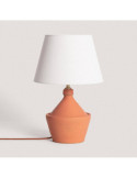 Lampe à Poser Terracota Aike ILUZZIA