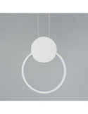 Suspension LED Métal 10W Stendhal