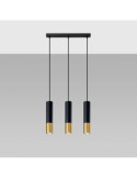 Suspension Métal Loopez 3L SOLLUX
