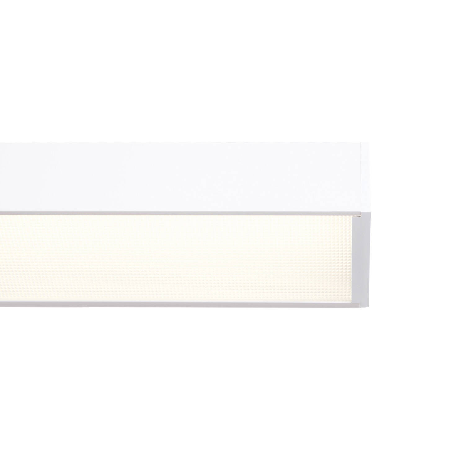 Barre Linéaire LED 120cm 40W Turner Blanc froid 5000K Blanc