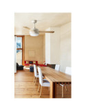 Ventilador de Techo Klar Beige 42W LEDS-C4 30-4864-16-F9