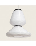 Suspension Papier Hao Taha