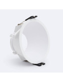 Collerette Downlight Conique Reflect pour Ampoule LED GU10/GU5.3 Coupe Ø 85mm