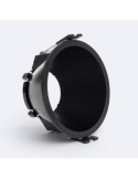 Collerette Downlight Conique Reflect pour Ampoule LED GU10/GU5.3 Coupe Ø 85mm