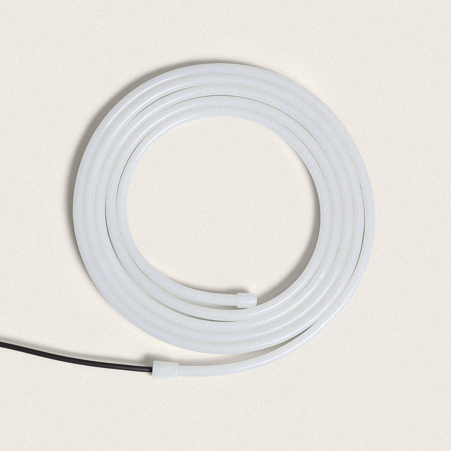 Gaine Néon LED 4.5 W/m EasyFit 12V Blanc chaud 3000K