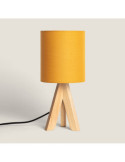 Lampe à Poser Bois Kanuni