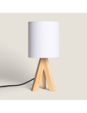 Lampe à Poser Bois Kanuni