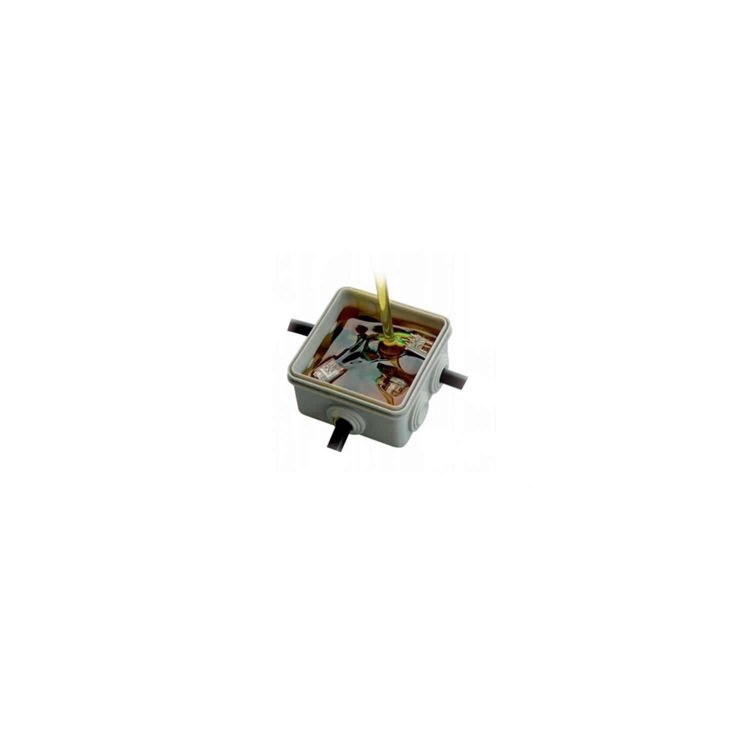 Résine Démontable IP68 3M™ Scotch® 2123 C 350gr 3M-7000031696 Blanc