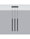 Suspension Métal Pastelo 3 SOLLUX