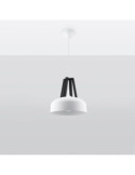 Suspension Bois Casco SOLLUX