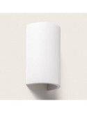 Applique Murale Plâtre Dupmy Round