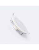 Spot Downlight LED 6W Rond Coupe Ø 95 mm