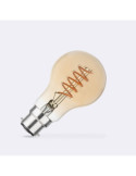 Ampoule à filament LED B22 4W 300 lm A60 avec detecteur crépusculaire