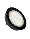 Cloche LED Industrielle UFO 100W 175lm/W LIFUD Dimmable 0-10V HBS