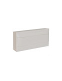 Boîte en Saillie Practibox S Porte Lisse 1x22 Modules LEGRAND 137125