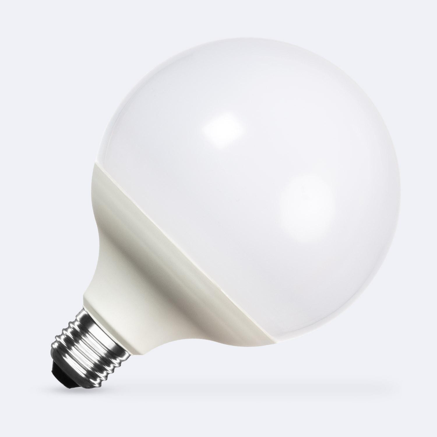 Ampoule LED Dimmable E27 15W 1500lm G120 No Flicker Blanc froid 6500K
