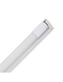 Tube LED 150cm T8 G13 22W 130lm/W Nano PC + Réglette