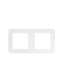 Cadre PC 2 Emplacements pour Appareillage Classic