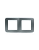 Cadre PC 2 Emplacements pour Appareillage Classic