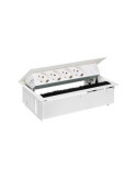 Kit complet de table avec couvercle