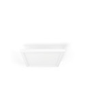 Plafonnier LED CCT Carré White Ambiance Aurelle 46.5W PHILIPS Hue