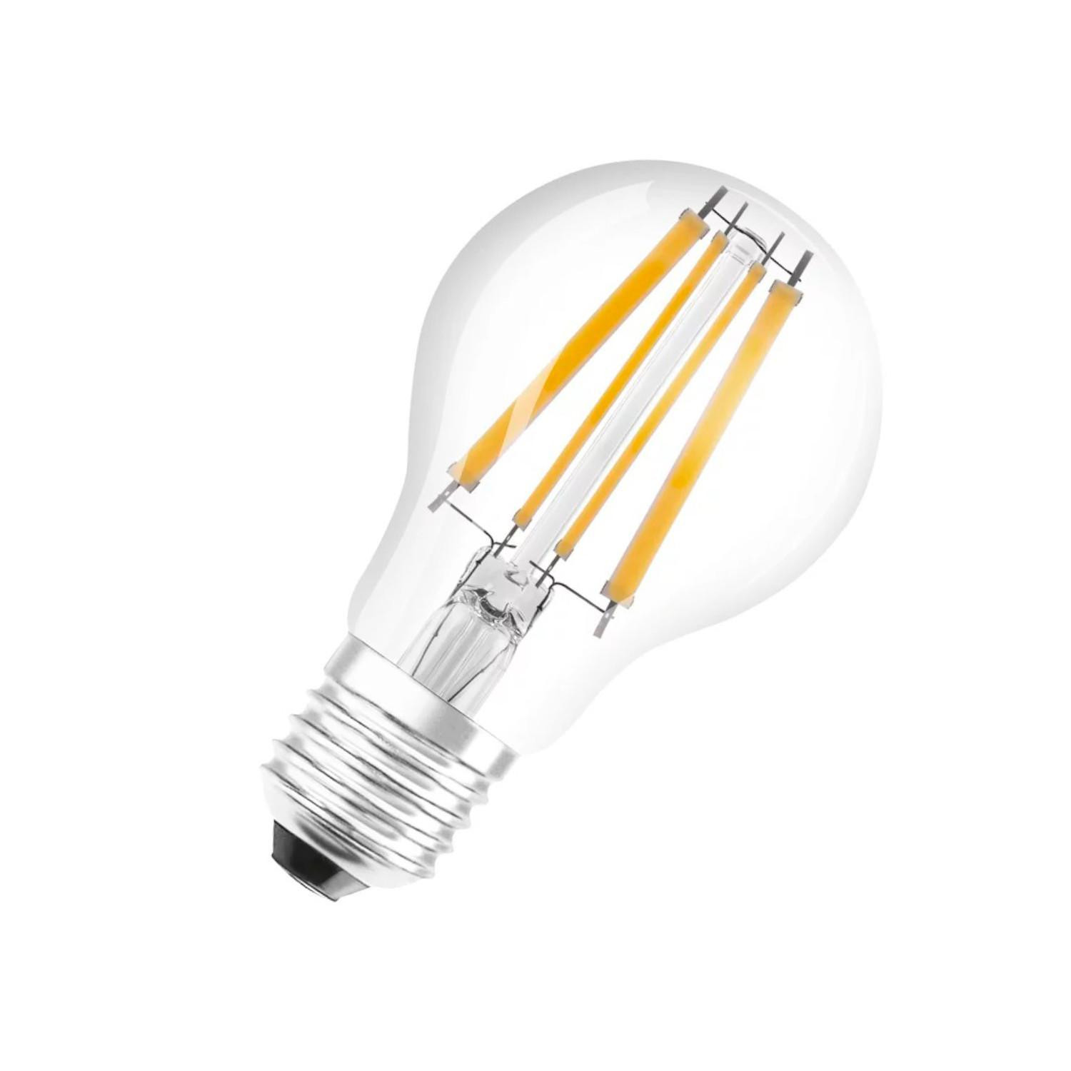 Ampoule LED Filament E27 11W 1521lm A60 OSRAM Parathom Classic 4058075755581 Blanc chaud 2700K